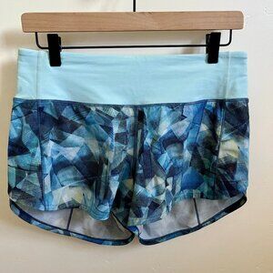 Lululemon Speed Up Short NWOT